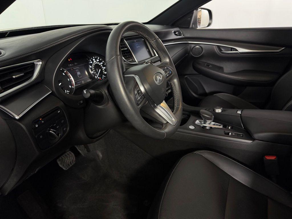 used 2023 INFINITI QX55 car, priced at $31,973