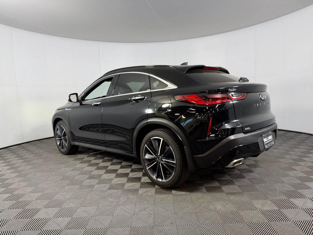 used 2023 INFINITI QX55 car, priced at $31,973