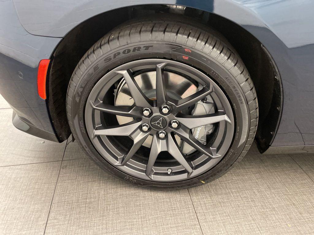 new 2026 Dodge Charger car, priced at $56,484