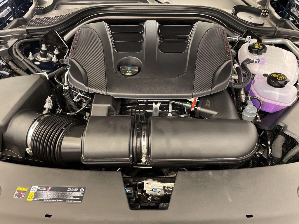 new 2026 Dodge Charger car, priced at $56,484