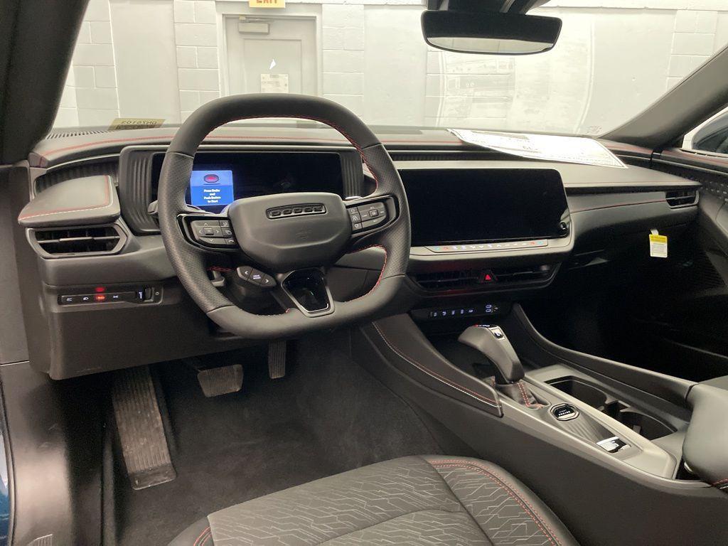 new 2026 Dodge Charger car, priced at $56,484