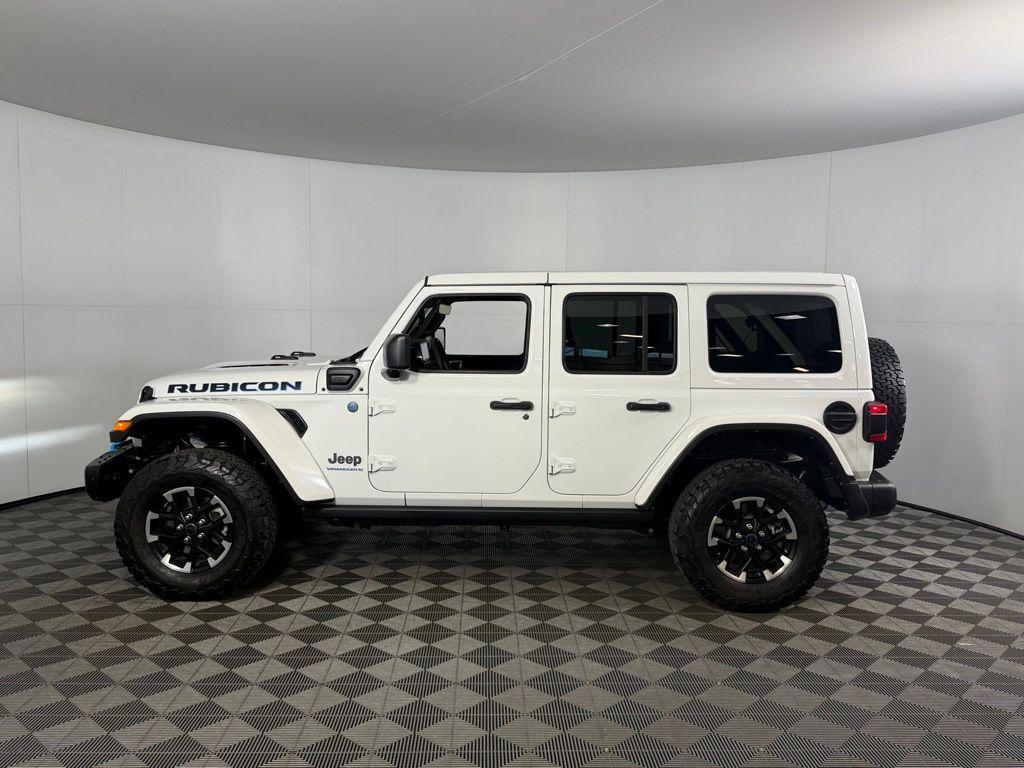 used 2024 Jeep Wrangler 4xe car, priced at $34,674