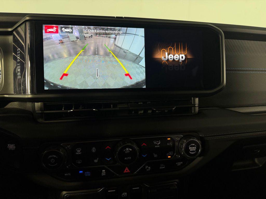 used 2024 Jeep Wrangler 4xe car, priced at $34,674