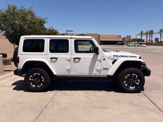 used 2024 Jeep Wrangler 4xe car, priced at $36,975