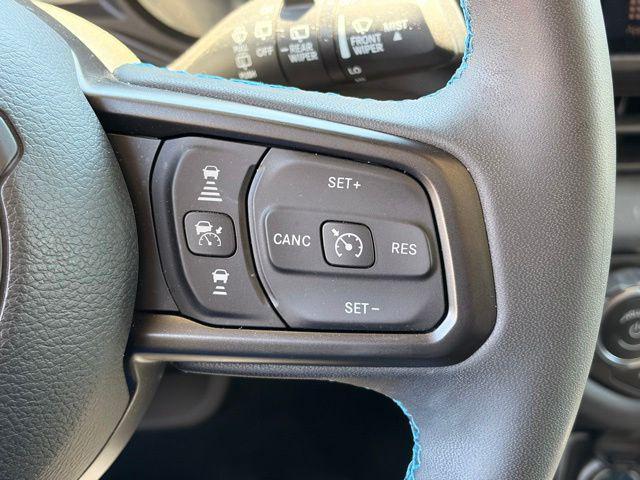 used 2024 Jeep Wrangler 4xe car, priced at $36,975