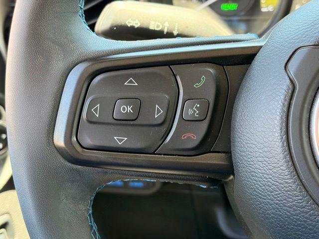 used 2024 Jeep Wrangler 4xe car, priced at $36,975