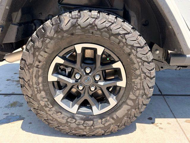 used 2024 Jeep Wrangler 4xe car, priced at $36,975