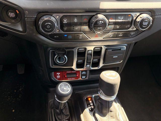 used 2024 Jeep Wrangler 4xe car, priced at $36,975