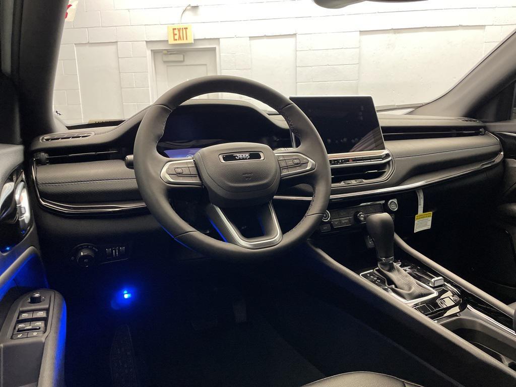 new 2026 Jeep Compass car, priced at $27,489