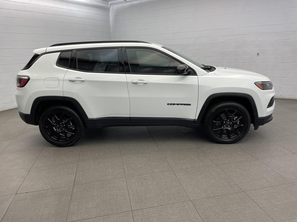 new 2026 Jeep Compass car, priced at $27,489