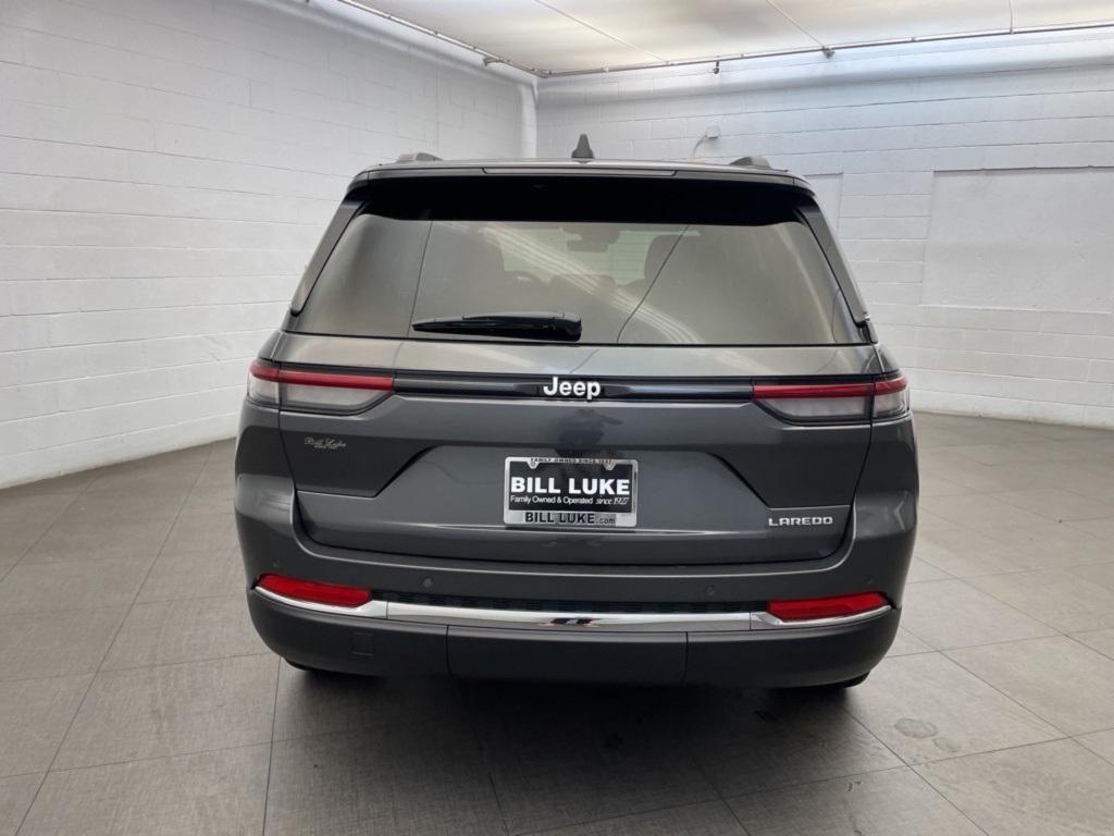 new 2025 Jeep Grand Cherokee car, priced at $34,257