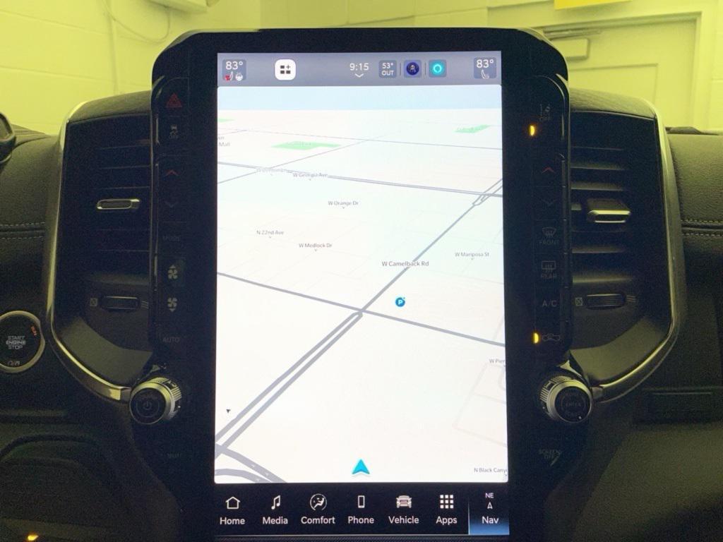 new 2026 Ram 2500 car, priced at $82,779