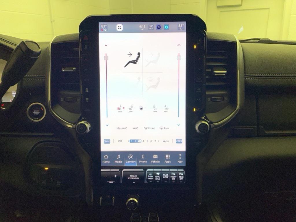 new 2026 Ram 2500 car, priced at $82,779