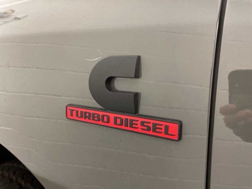 new 2026 Ram 2500 car, priced at $82,779