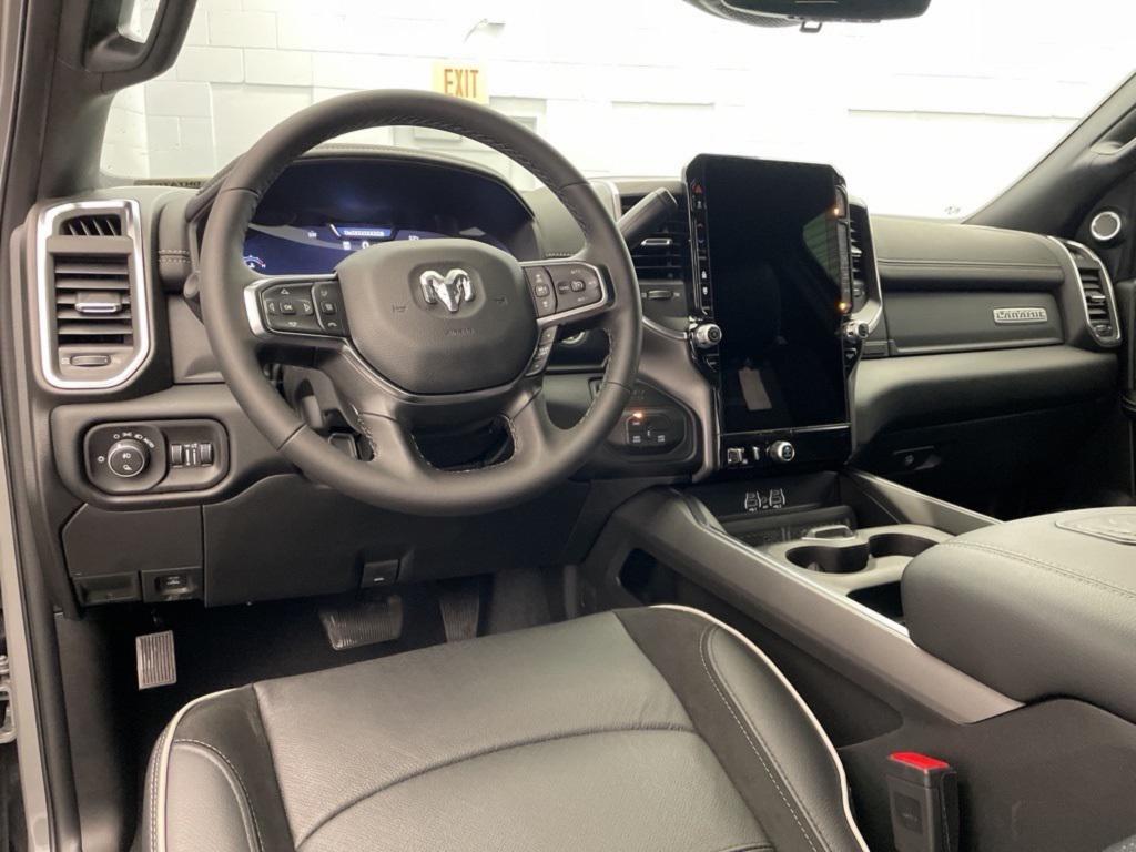 new 2026 Ram 2500 car, priced at $82,779