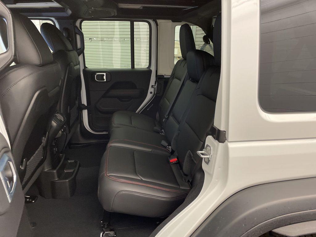 new 2026 Jeep Wrangler car, priced at $82,985