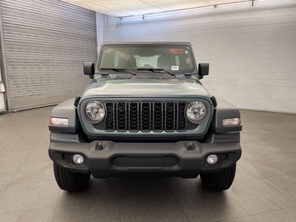 new 2026 Jeep Wrangler car, priced at $45,214
