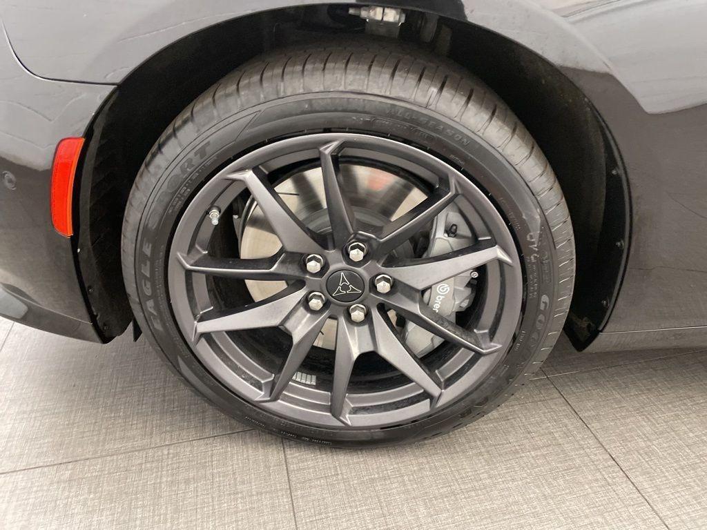 new 2026 Dodge Charger car, priced at $61,730