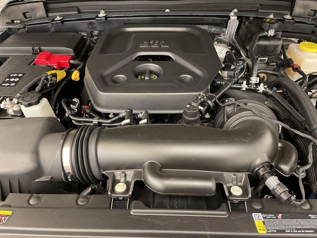 new 2026 Jeep Wrangler car, priced at $41,358
