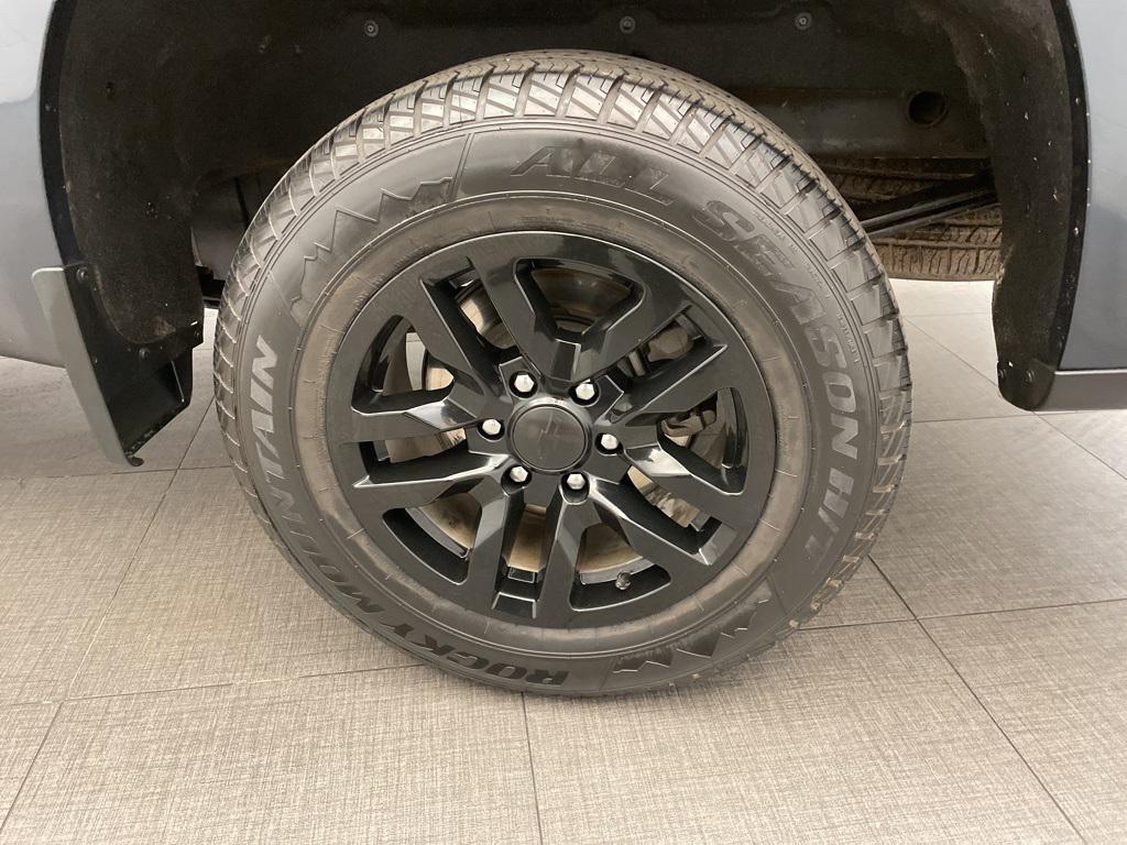 used 2021 Chevrolet Silverado 1500 car, priced at $29,573