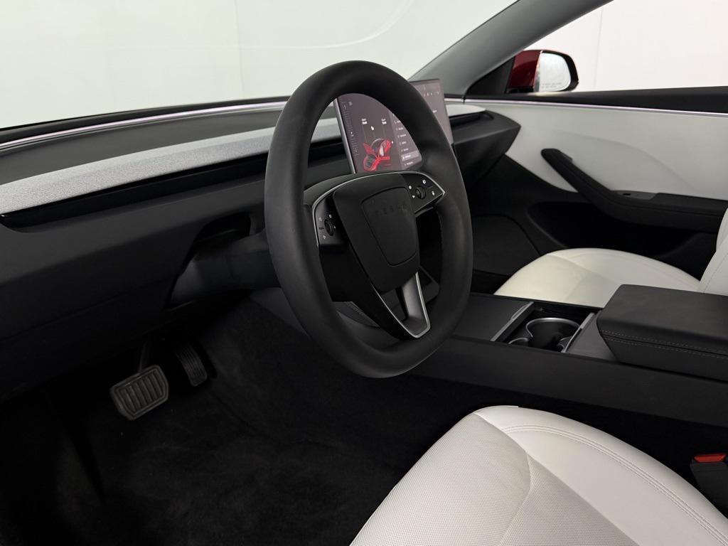 used 2025 Tesla Model 3 car, priced at $37,973