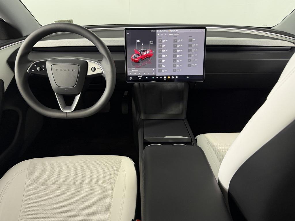 used 2025 Tesla Model 3 car, priced at $37,973