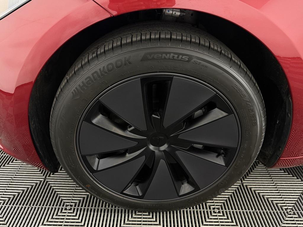used 2025 Tesla Model 3 car, priced at $37,973