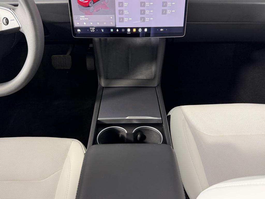 used 2025 Tesla Model 3 car, priced at $37,973