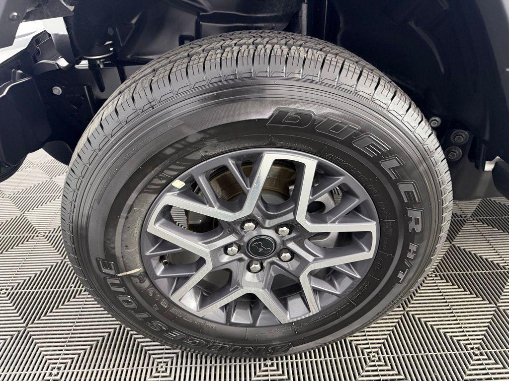 used 2026 Jeep Wrangler car, priced at $42,072