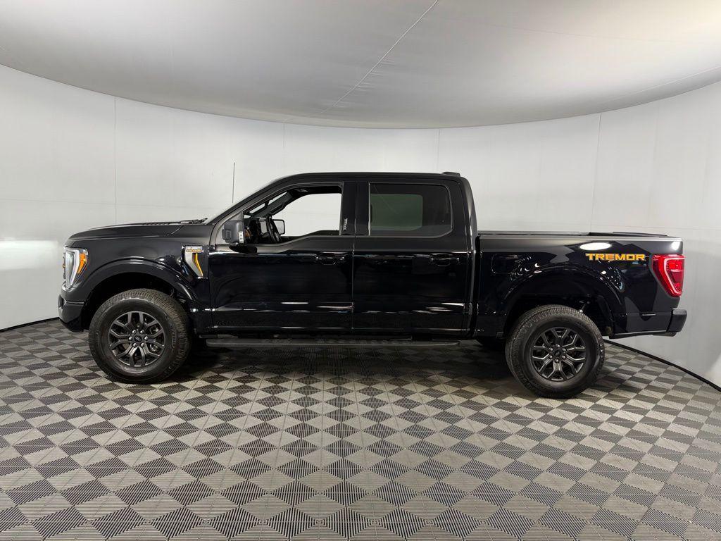 used 2023 Ford F-150 car, priced at $49,973