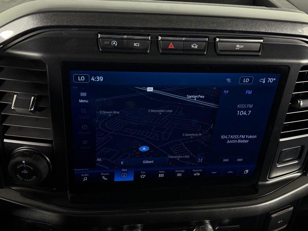 used 2023 Ford F-150 car, priced at $49,973