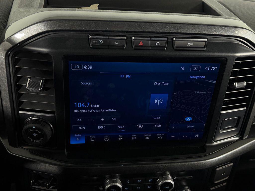 used 2023 Ford F-150 car, priced at $49,973