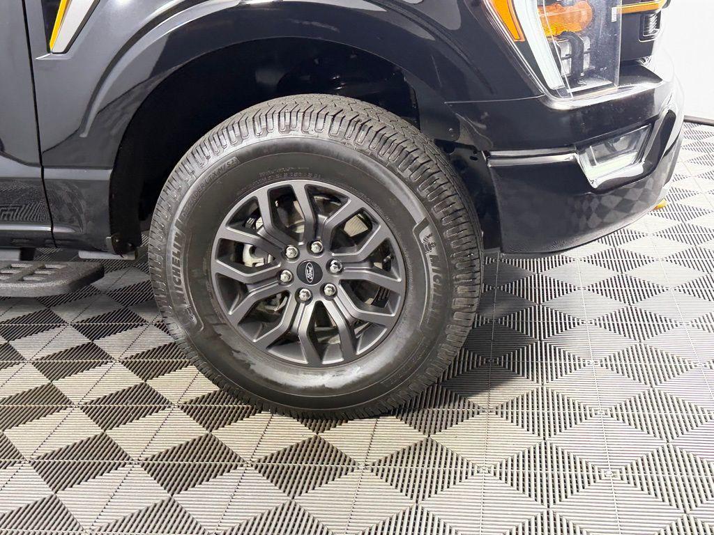 used 2023 Ford F-150 car, priced at $49,973