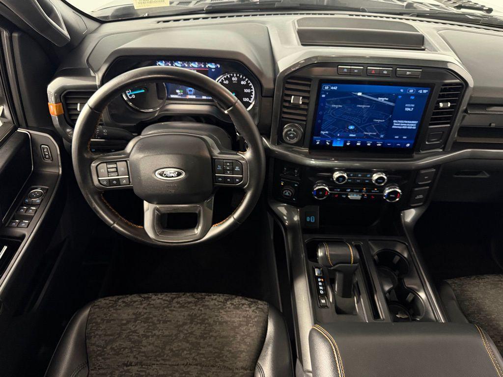 used 2023 Ford F-150 car, priced at $49,973