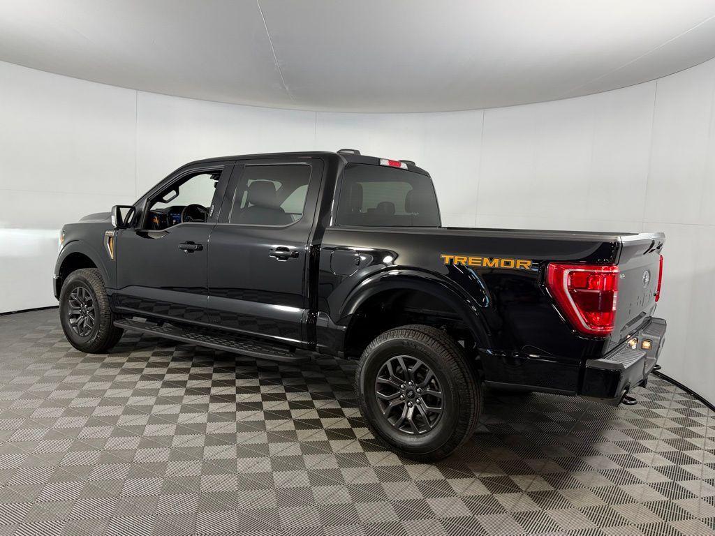 used 2023 Ford F-150 car, priced at $49,973