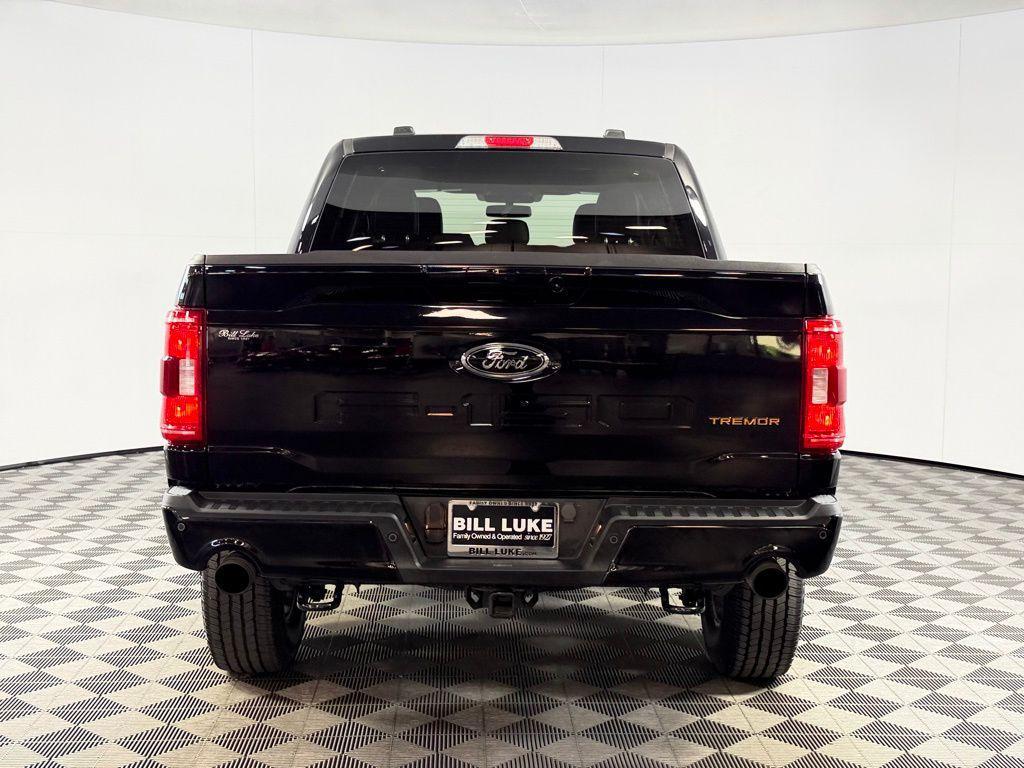 used 2023 Ford F-150 car, priced at $49,973