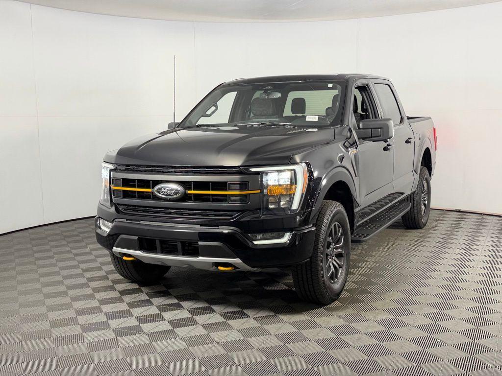 used 2023 Ford F-150 car, priced at $49,973
