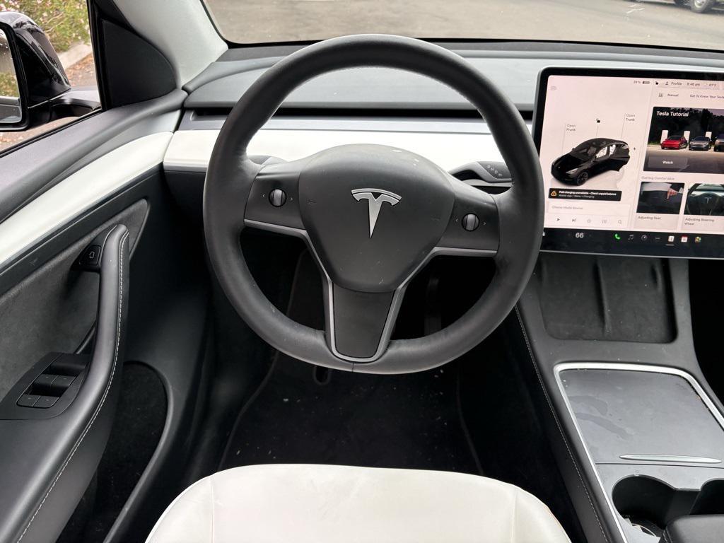 used 2023 Tesla Model Y car