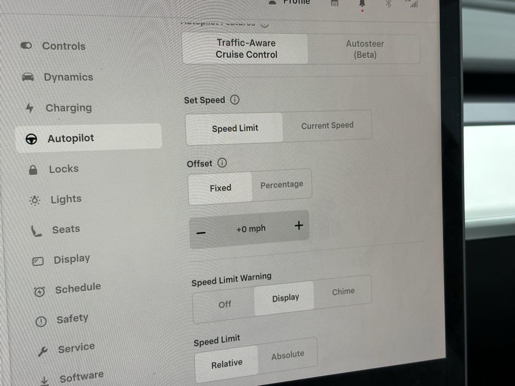 used 2023 Tesla Model Y car