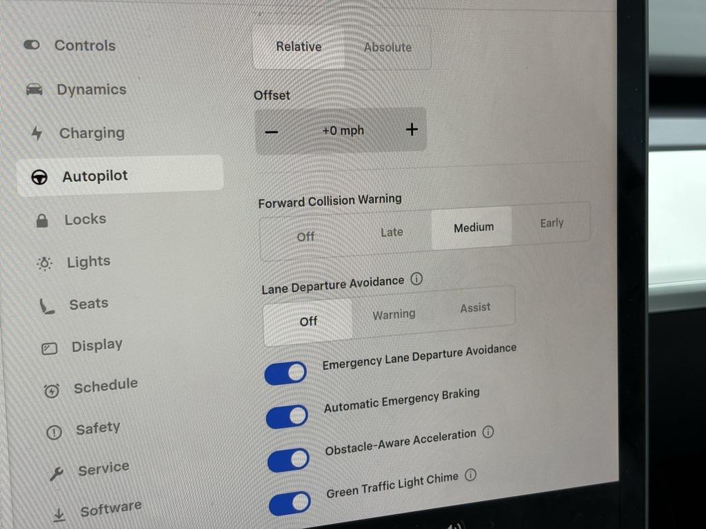 used 2023 Tesla Model Y car