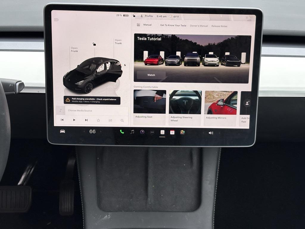 used 2023 Tesla Model Y car
