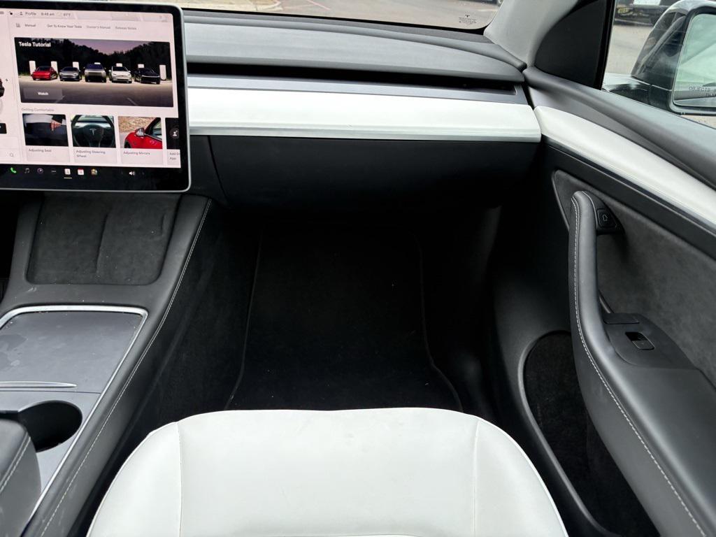 used 2023 Tesla Model Y car