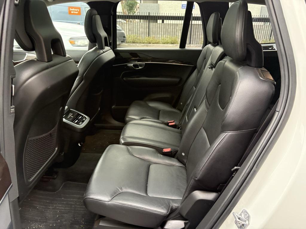 used 2018 Volvo XC90 car