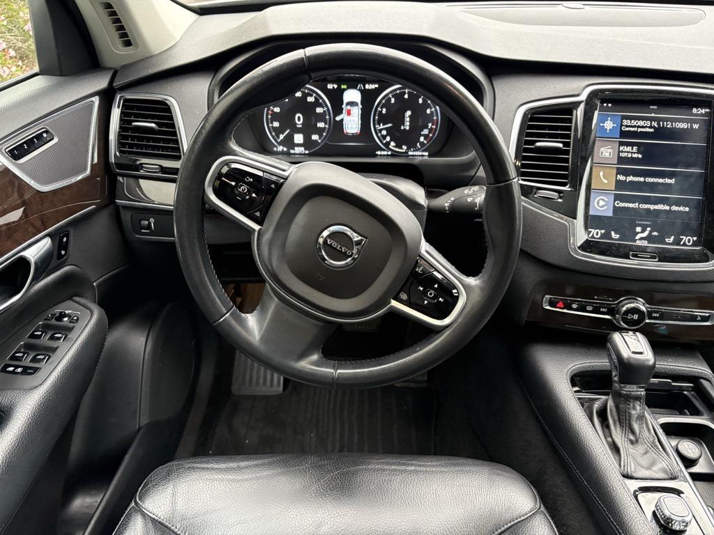 used 2018 Volvo XC90 car