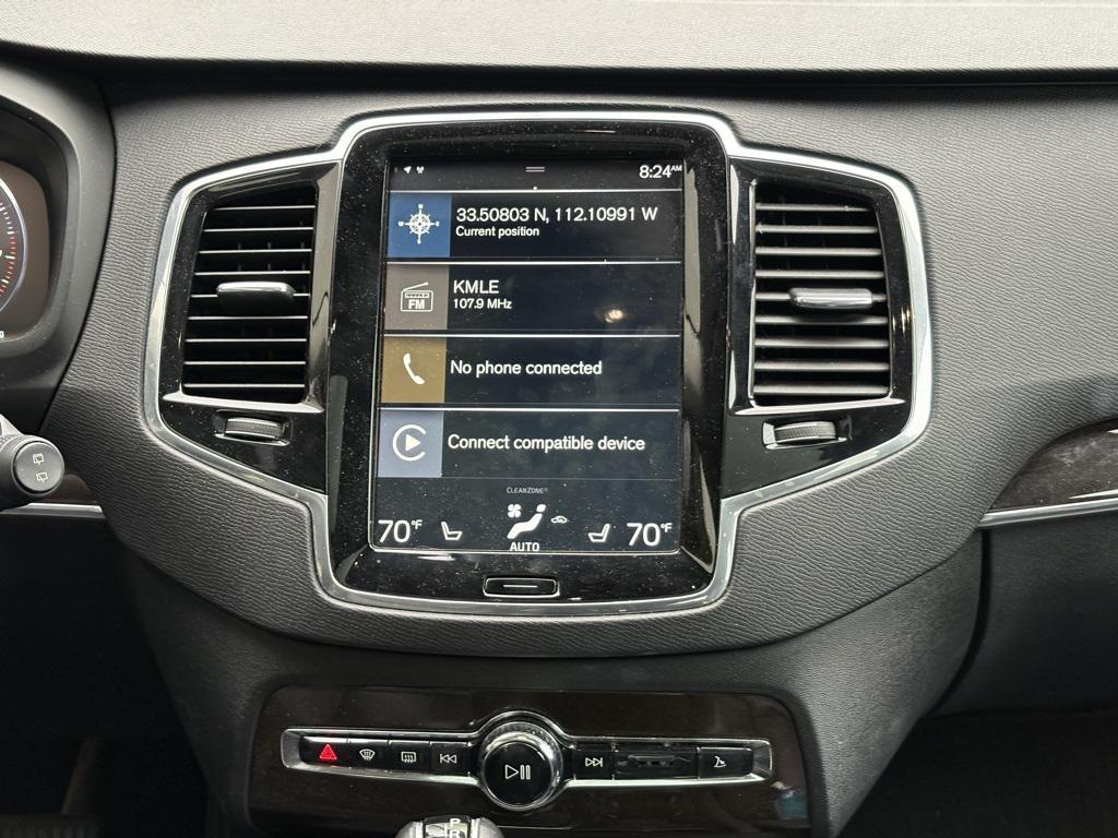 used 2018 Volvo XC90 car