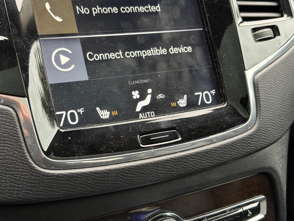 used 2018 Volvo XC90 car