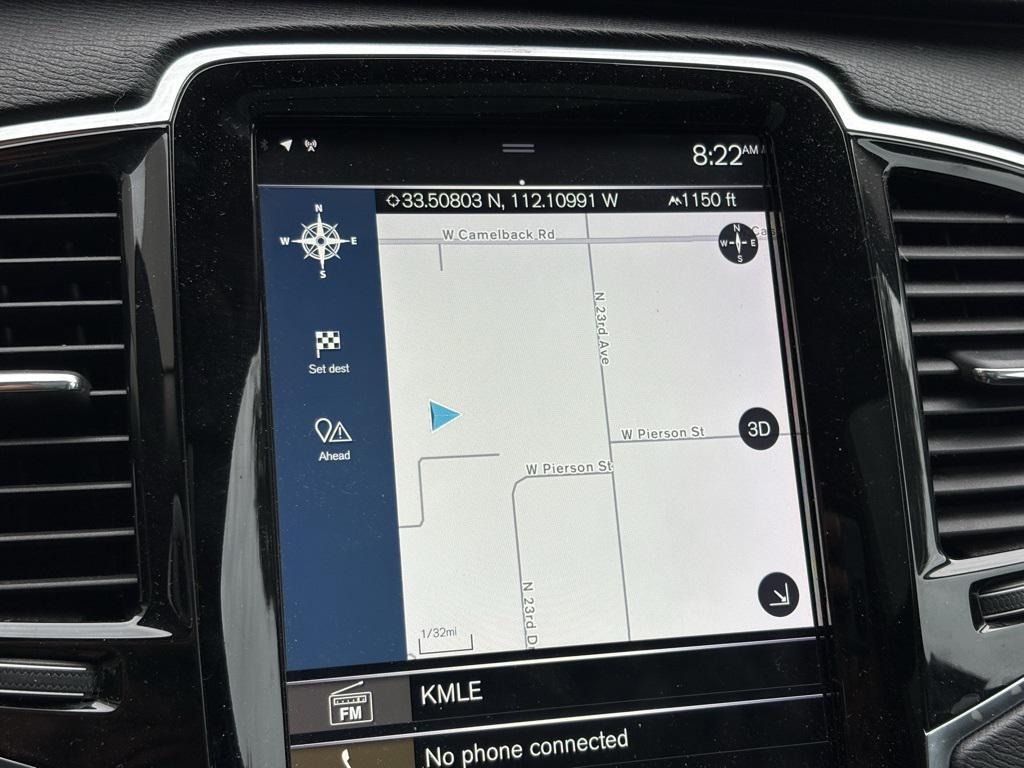 used 2018 Volvo XC90 car