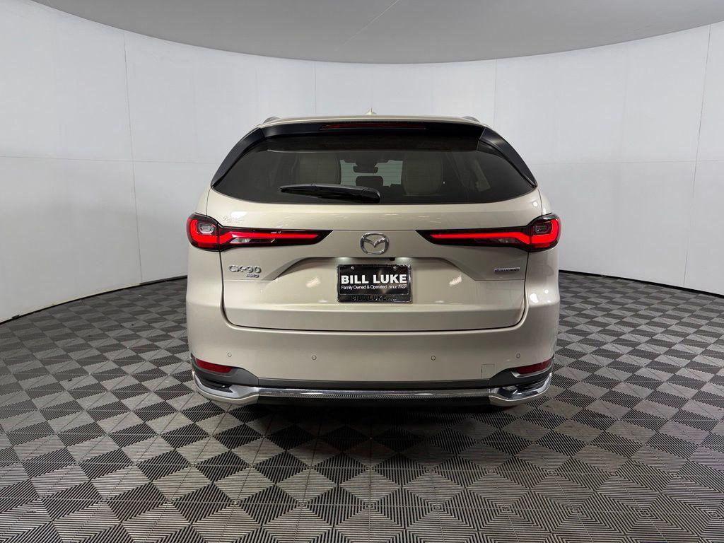used 2024 Mazda CX-90 car, priced at $33,474