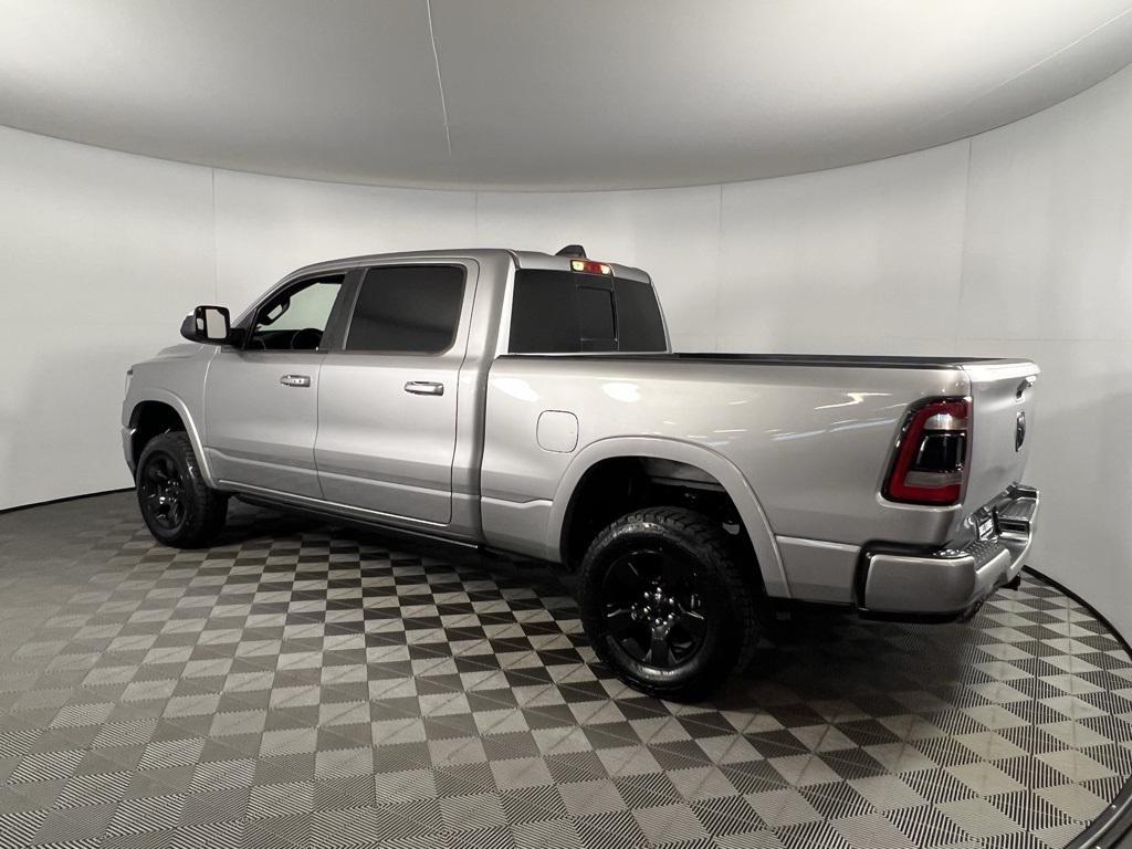 used 2022 Ram 1500 car, priced at $37,675