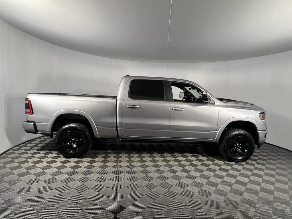 used 2022 Ram 1500 car, priced at $37,675